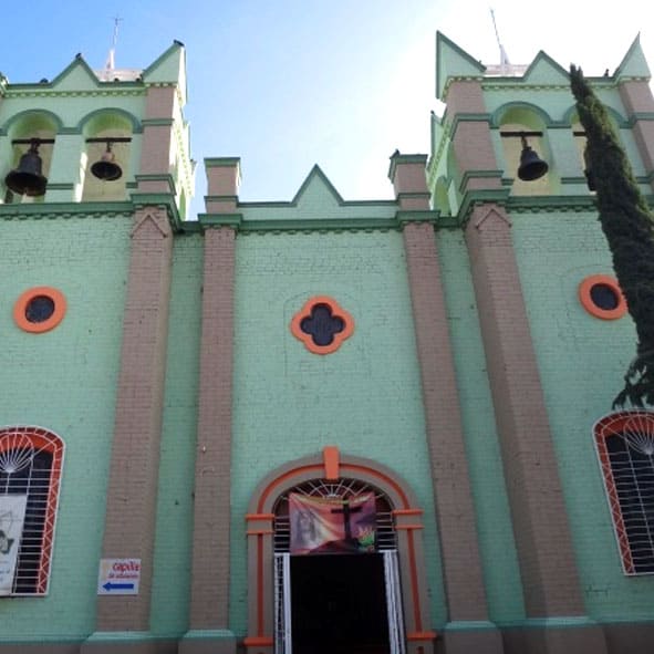 Visitar el Templo de San Francisco – AGUASCALIENTES, ARQUITECTURA COLONIAL